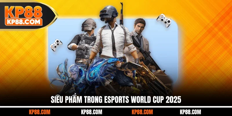 Esports World Cup 2026 Và Những Môn Thi Đấu Được Chú Ý - Cavex