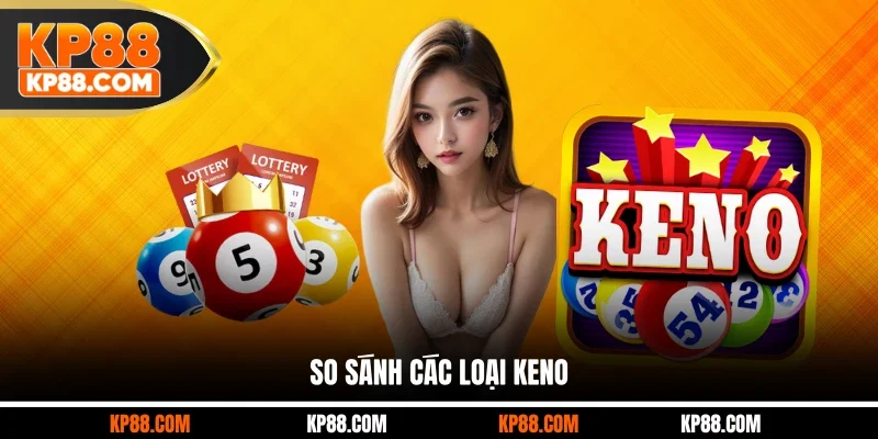 Chơi Keno Cực Nhanh - Cược 1 Phút, Thu Thưởng Trong Tíc Tắc - Cavex