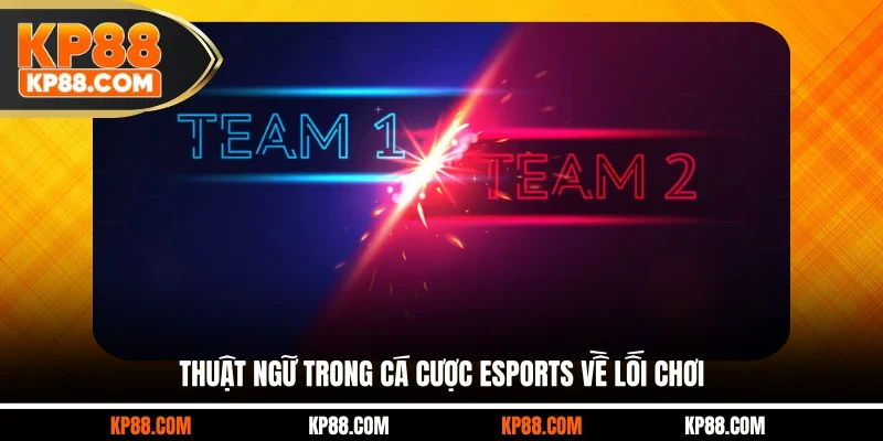 Tổng Hợp Thuật Ngữ Esport Dễ Hiểu Cho Thành Viên KP88 - Cavex