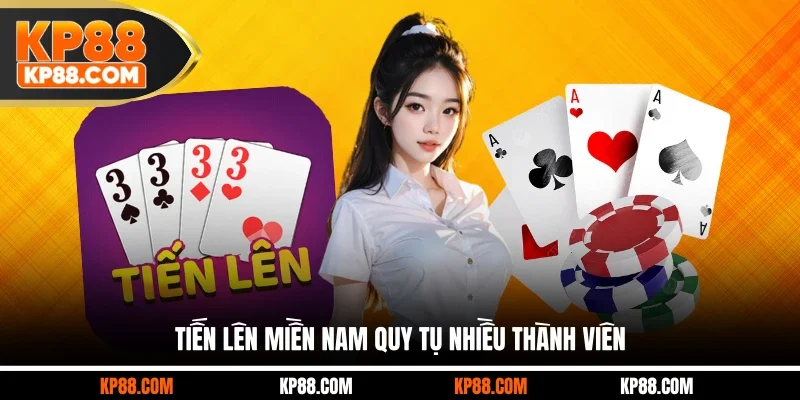 Tiến Lên Miền Nam - Luật Chơi Đơn Giản, Dễ Ăn Thưởng Khủng - Cavex