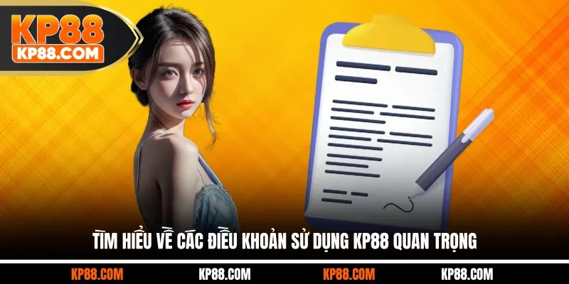Điều Khoản Sử Dụng KP88 - Top 3+ Những Nguyên Tắc Quan Trọng - Cavex