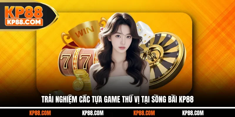 Casino KP88 – Sân Chơi Cá Cược Trực Tuyến Đỉnh Cao 2026 - Cavex