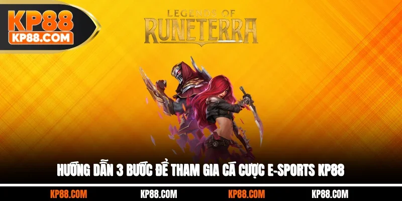 E-Sports KP88 - Hình Thức Cá Cược Đang Gây Bão Năm 2026 - Cavex