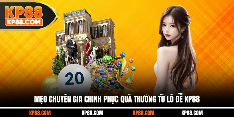Xổ Số KP88 Đảm Bảo Minh Bạch, Thưởng Lớn Tới 1 Ăn 99 - Cavex