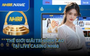 NH88 ⭐️ Trang Nhà Cái Uy Tín Nhất ##2026 | Nạp Tặng 68K - Cavex
