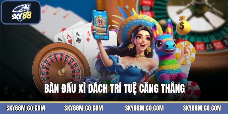 Casino SKY88 - Không Gian Sòng Bài Trực Tuyến Đỉnh Cao - Cavex