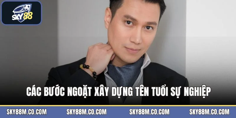 CEO Nguyễn Ngọc Hưng - Người Đứng Đầu Hành Trình Mới - Cavex