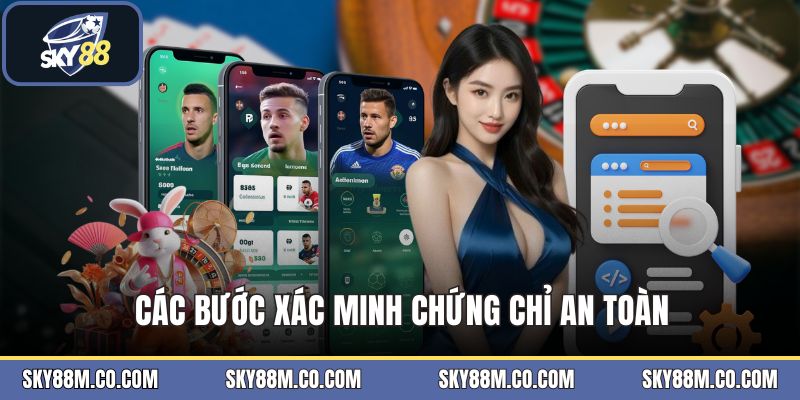 Tải App SKY88 - Quy Trình Cài Đặt Ứng Dụng Trên Máy - Cavex