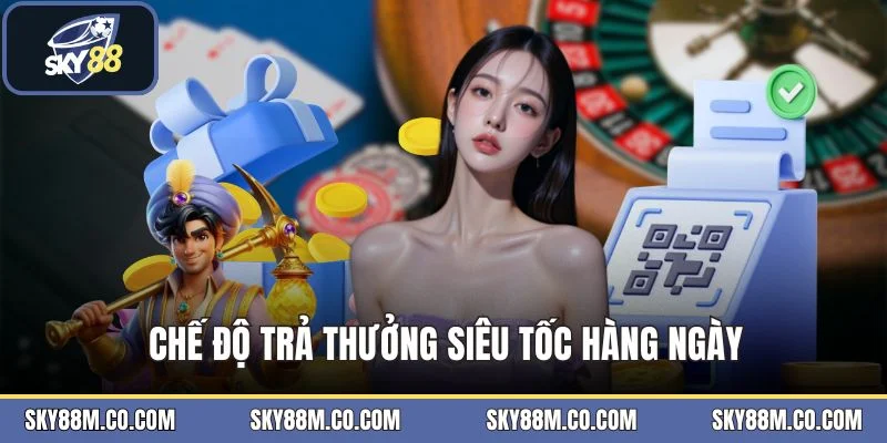 Khuyến Mãi SKY88 - Các Chương Trình Tặng Thưởng Lớn - Cavex