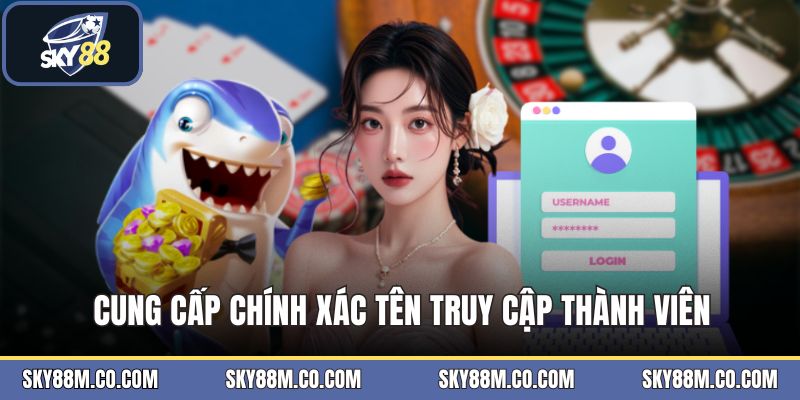 Đăng Nhập SKY88 - Hướng Dẫn Chi Tiết Cho Thành Viên - Cavex