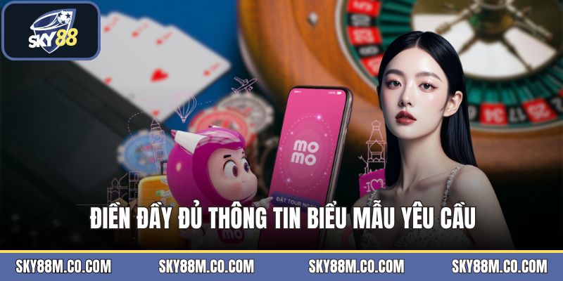 Nạp Tiền SKY88 - Hướng Dẫn Chi Tiết Các Kênh Giao Dịch - Cavex