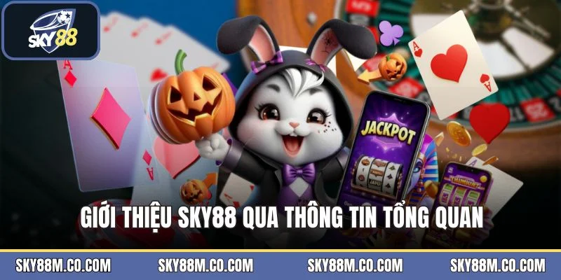 Giới Thiệu SKY88 - Trang Hệ Thống Cá Cược Uy Tín Cao - Cavex