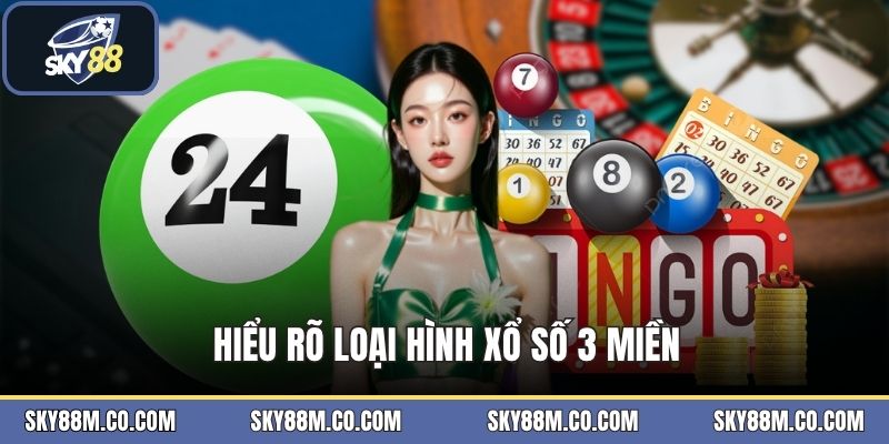 Xổ Số 3 Miền - Loại Hình Giải Trí Quen Thuộc Mỗi Ngày - Cavex