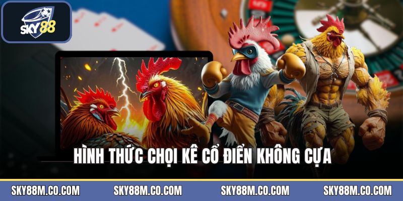 Đá Gà Campuchia - Loại Hình Giải Trí Đỉnh Cao Châu Á - Cavex