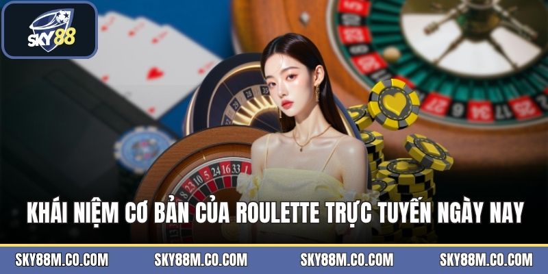Roulette - Vòng Quay May Mắn Đầy Kịch Tính Trực Tuyến - Cavex