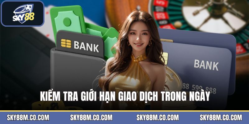 Rút Tiền SKY88 - Quy Trình Chuyển Đổi Số Dư An Toàn - Cavex