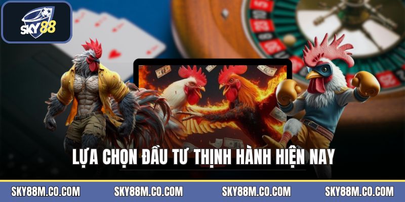 Đá Gà Cựa Dao - Hình Thức Giải Trí Trực Tuyến Hấp Dẫn - Cavex