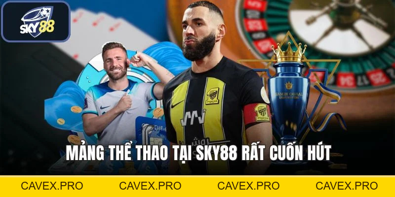 Sky88 DUH - Link Vào Sky88.Com Cá Cược Thể Thao Uy Tín Top #1 2026 - Cavex