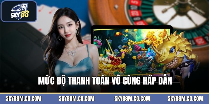 Bắn Cá SKY88 - Không Gian Săn Cá Đại Dương Đỉnh Cao - Cavex