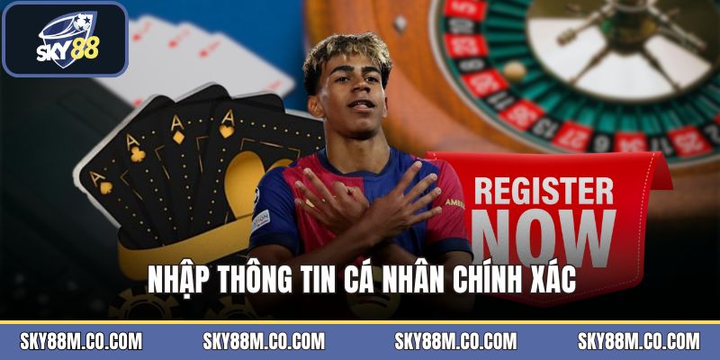 Đăng Ký SKY88 - Quy Trình Khởi Tạo Tài Khoản Trực Tuyến - Cavex