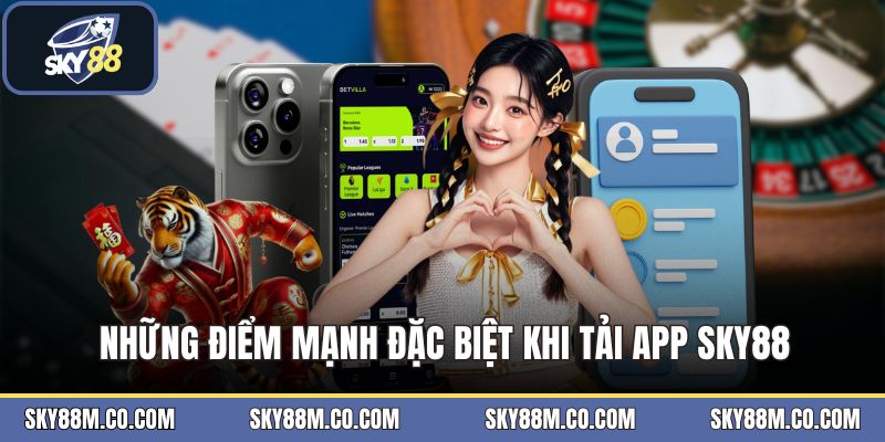 Tải App SKY88 - Quy Trình Cài Đặt Ứng Dụng Trên Máy - Cavex