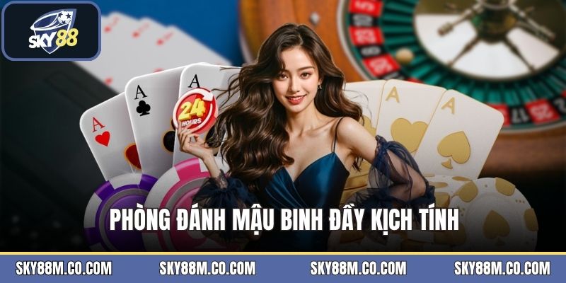 Game Bài SKY88 - Sảnh Đánh Bài Trực Tuyến Thu Hút Nhất - Cavex