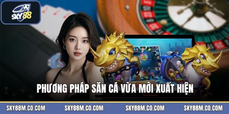 Bắn Cá Ăn Tiền - Trò Chơi Trực Tuyến Thu Hút Thành Viên - Cavex