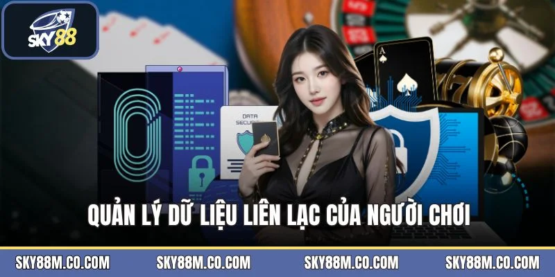 Chính Sách Bảo Mật SKY88 - Quy Định Dữ Liệu Thành Viên - Cavex