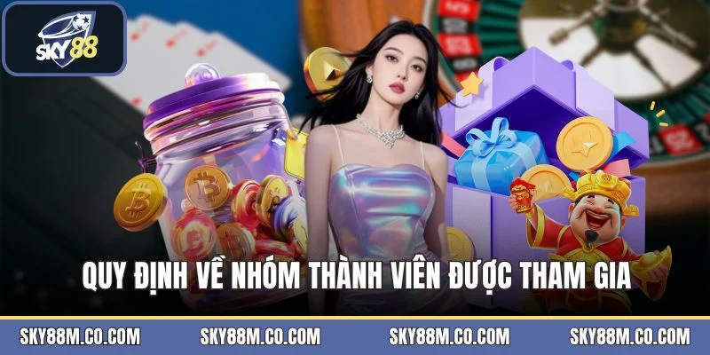 Khuyến Mãi SKY88 - Các Chương Trình Tặng Thưởng Lớn - Cavex