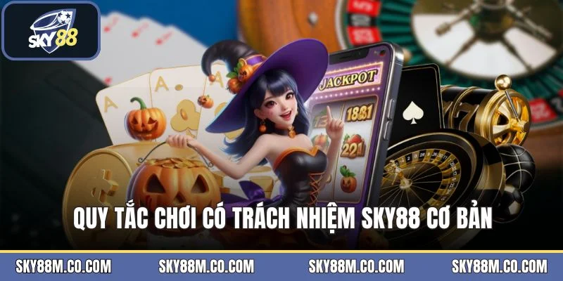 Chơi Có Trách Nhiệm SKY88 - Quy Định Về Sự An Toàn - Cavex