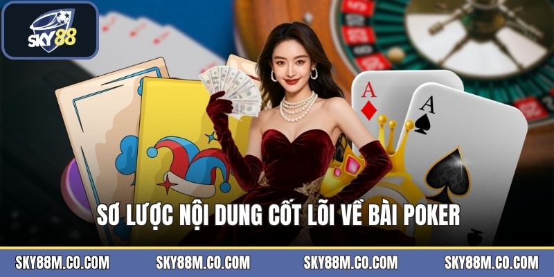 Poker - Thể Loại Bài Đấu Trí Đỉnh Cao Cho Mọi Người - Cavex