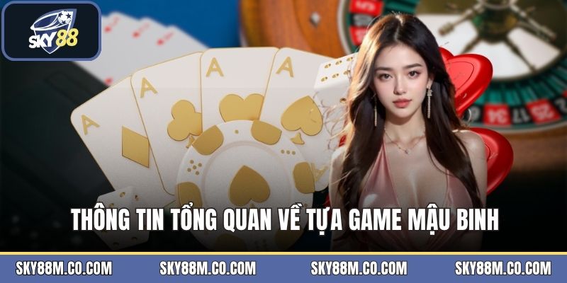 Mậu Binh - Trò Chơi Đấu Trí Sắc Bén Cho Các Thành Viên - Cavex