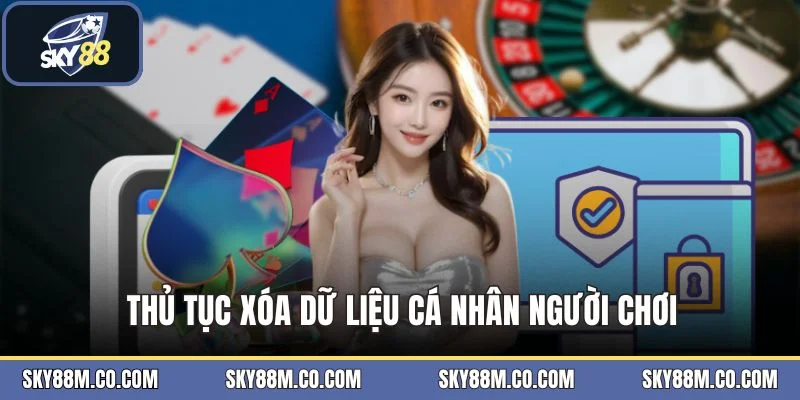 Chính Sách Bảo Mật SKY88 - Quy Định Dữ Liệu Thành Viên - Cavex