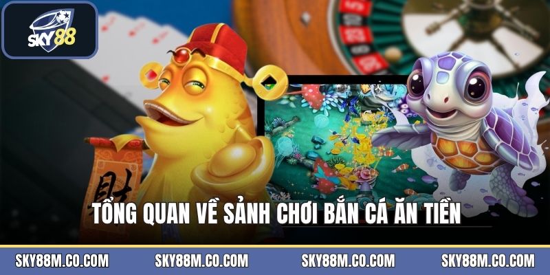 Bắn Cá Ăn Tiền - Trò Chơi Trực Tuyến Thu Hút Thành Viên - Cavex