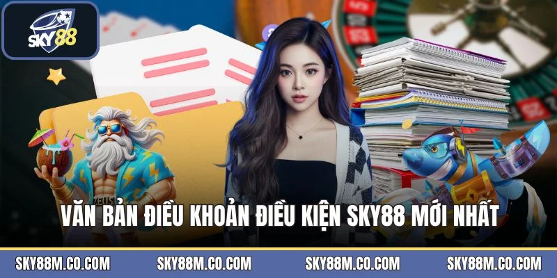 Điều Khoản Điều Kiện SKY88 - Nền Tảng Quy Định Pháp Lý - Cavex
