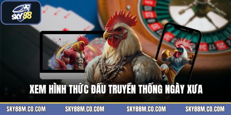 Đá Gà SKY88 - Sảnh Cược Giải Đấu Kinh Điển Tại Châu Á - Cavex