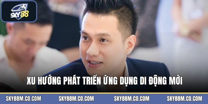 CEO Nguyễn Ngọc Hưng - Người Đứng Đầu Hành Trình Mới - Cavex