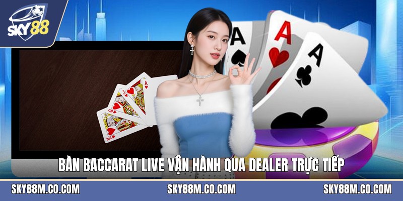 Baccarat Live - Luật Chơi Và Cách Đặt Cược Dễ Hiểu - Cavex