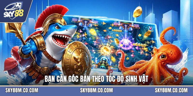 Vua Săn Cá - Trò Bắn Cá Trực Tuyến Với Luật Dễ Hiểu - Cavex