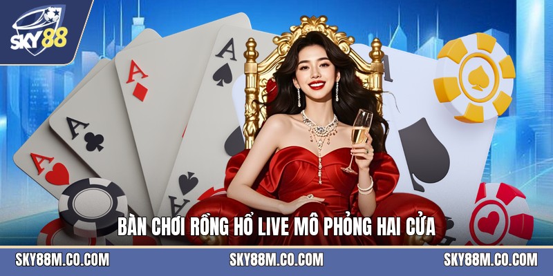 Rồng Hổ Live - Luật Chơi, Cách Cược Và Mẹo Dễ Hiểu - Cavex