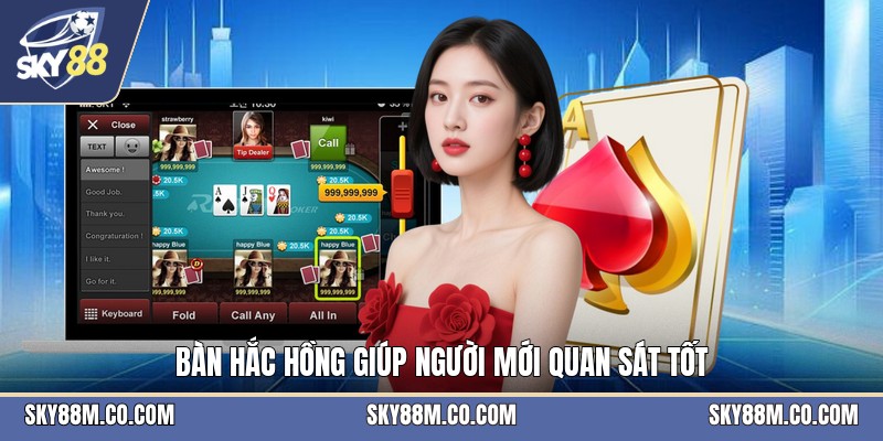 Hắc Hồng - Luật Chơi, Cách Chơi Và Mẹo Cho Người Mới - Cavex