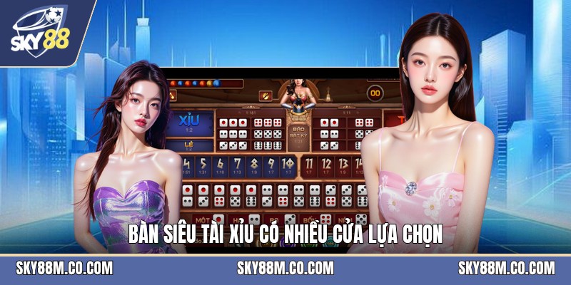 Siêu Tài Xỉu - Cách Chơi Và Mẹo Theo Cầu Hiệu Quả Nhất - Cavex
