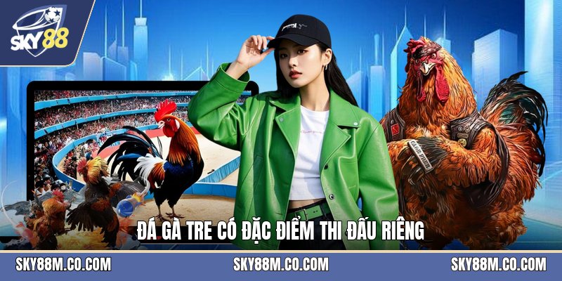 Đá Gà Tre - Luật Chơi Và Cách Theo Dõi Một Trận Đấu - Cavex