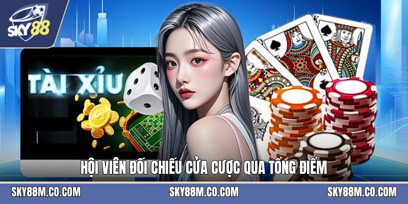 Sicbo Live - Hướng Dẫn Bàn Xúc Xắc Trực Tuyến Dễ Hiểu - Cavex
