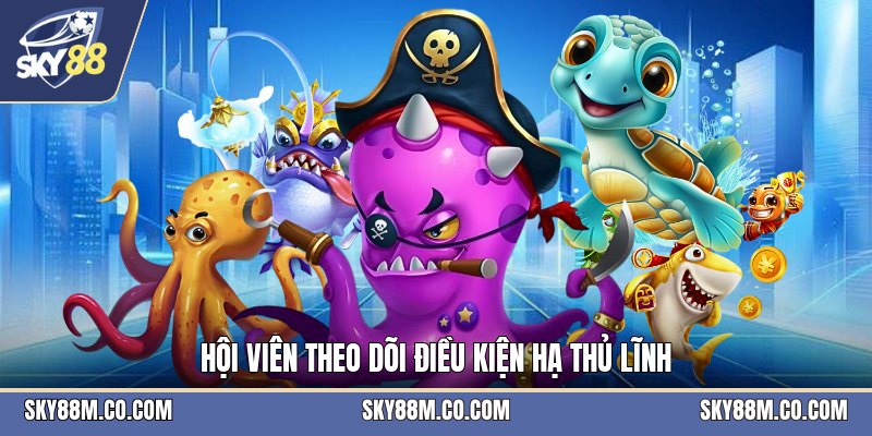 Tỷ Phú Đại Dương - Cách Chơi Và Luật Thưởng Dễ Hiểu - Cavex