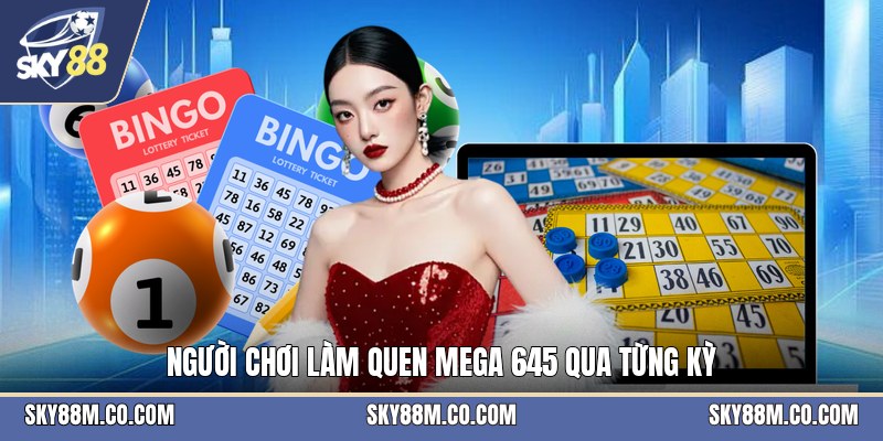 Mega 645 - Hướng Dẫn Cách Chơi Và Đối Chiếu Giải Thưởng - Cavex