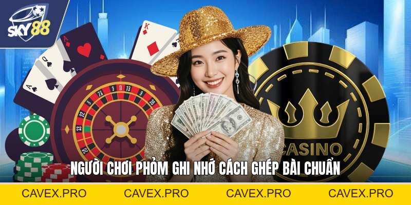 Phỏm - Luật Chơi, Cách Đánh Và Mẹo Dễ Hiểu Cho Bạn - Cavex