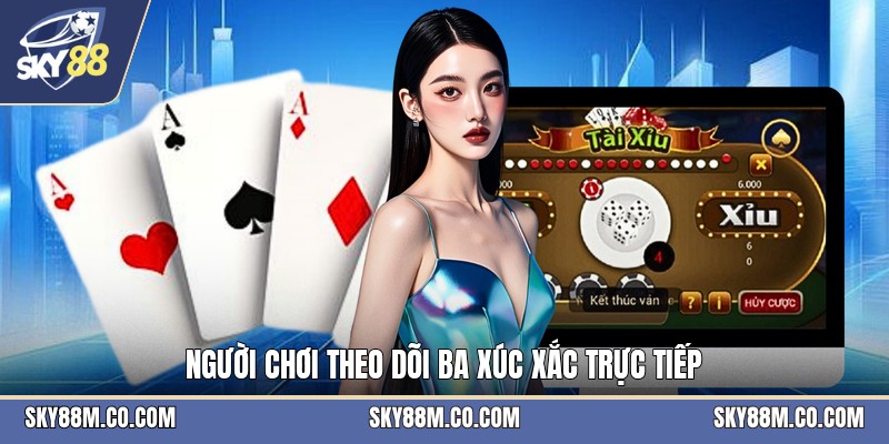 Tài Xỉu Live Siêu Tốc - Cách Chơi Và Luật Cược Cơ Bản - Cavex