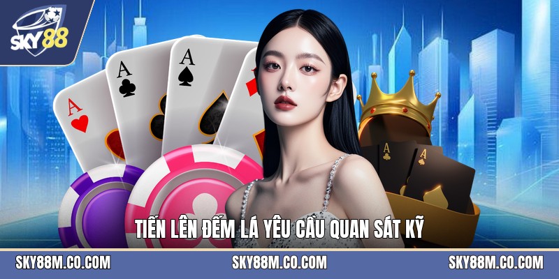 Tiến Lên Đếm Lá - Luật Chơi Và Cách Đánh Bài Dễ Hiểu - Cavex