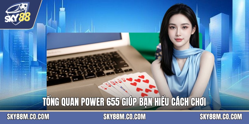 Power 655 - Cách Chơi Và Luật Tính Kết Quả Chi Tiết - Cavex
